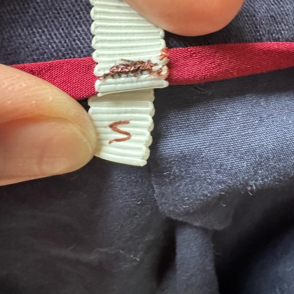 NWT Willow & Clay Navy Blue Jacket 4 - Picture 8 of 9